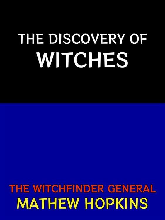 Produktbild: The Discovery of Witches