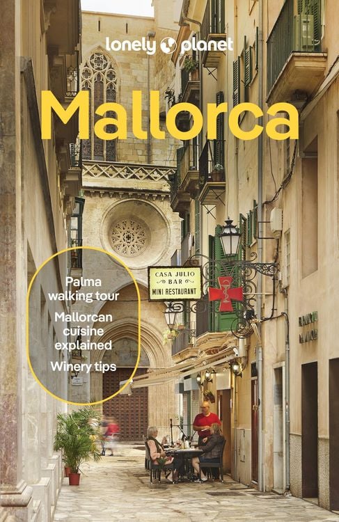 Bild vom Artikel Lonely Planet Mallorca vom Autor Alexis Averbuck