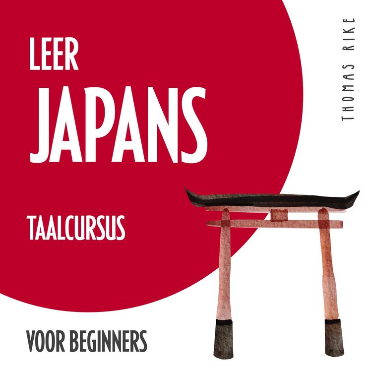 Produktbild: Leer Japans (taalcursus voor beginners)