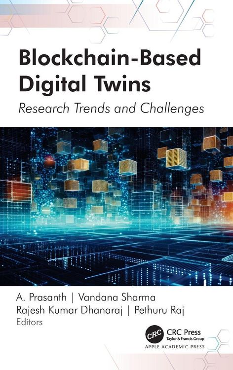 Produktbild: Blockchain-Based Digital Twins
