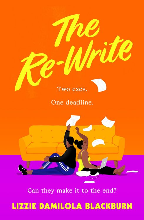 Produktbild: The Re-Write