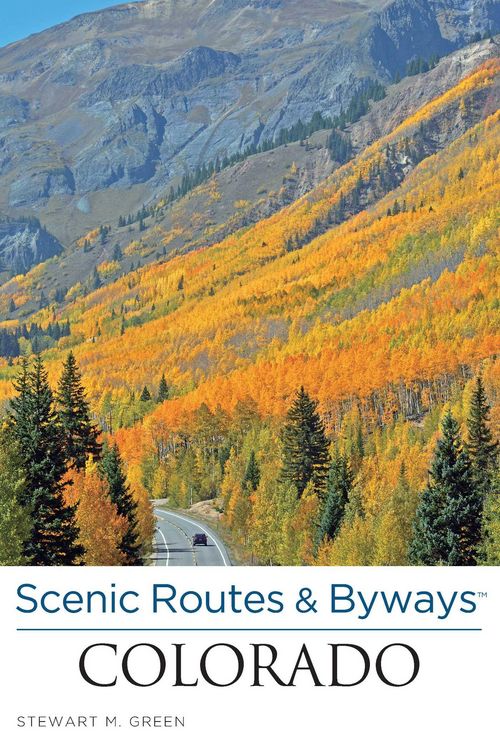 Produktbild: Scenic Routes & Byways(TM) Colorado