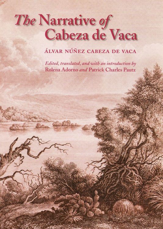 Produktbild: The Narrative of Cabeza De Vaca