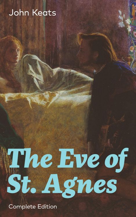Produktbild: The Eve of St. Agnes (Complete Edition)
