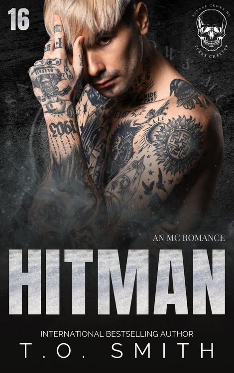 Produktbild: Hitman (Savage Crows MC Texas Charter, #16)