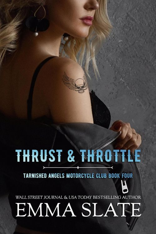 Produktbild: Thrust & Throttle (Tarnished Angels Motorcycle Club&reg;, #4)