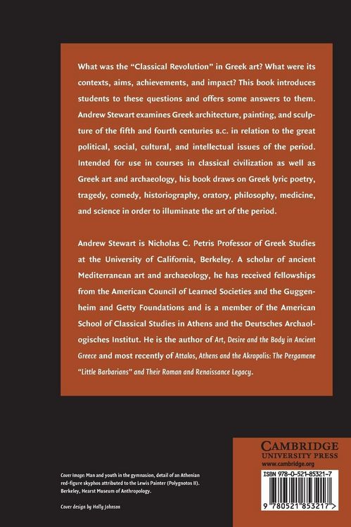 Produktbild: Classical Greece and the Birth of Western Art