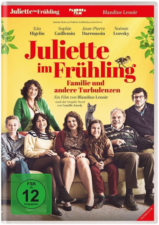 Produktbild: Juliette im Fr&uuml;hling