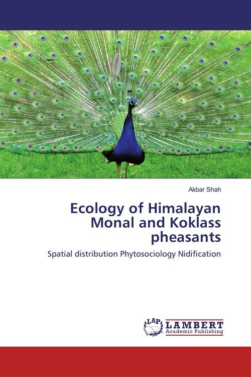 Produktbild: Ecology of Himalayan Monal and Koklass pheasants