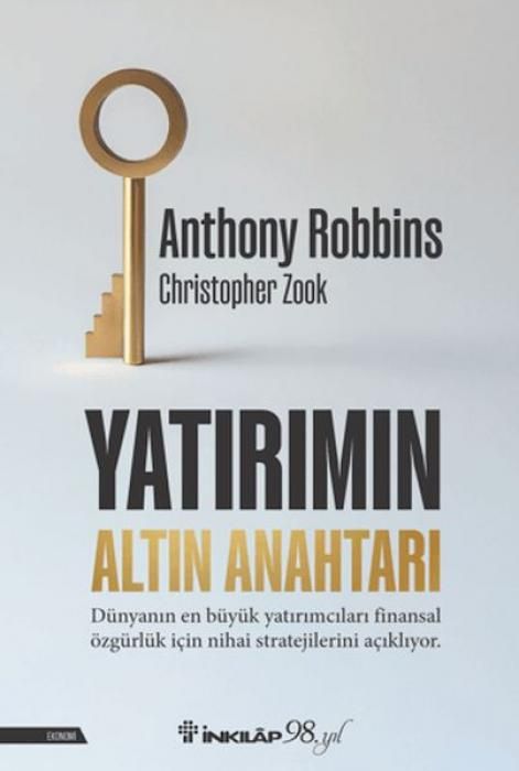 Produktbild: Yatirimin Altin Anahtari