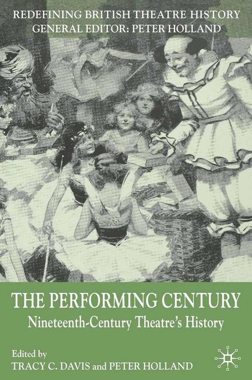 Produktbild: The Performing Century