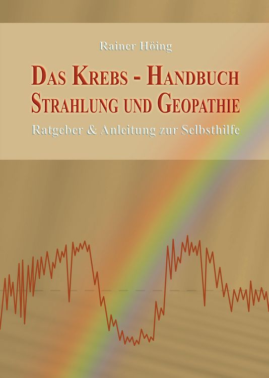 Produktbild: Das Krebs-Handbuch Strahlung und Geopathie
