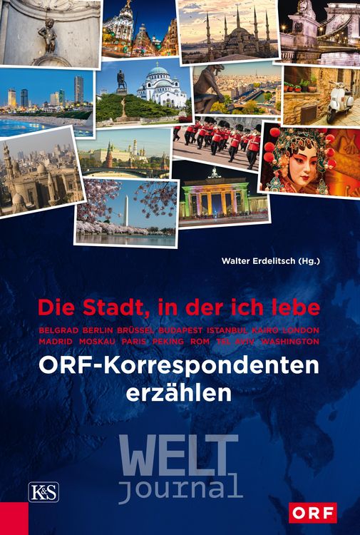 Produktbild: Die Stadt, in der ich lebe