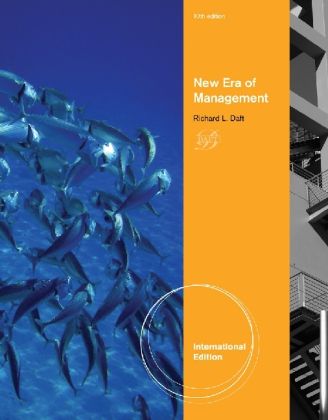 Produktbild: New Era of Management, International Edition