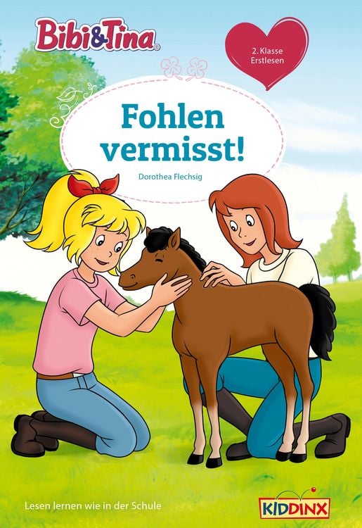Produktbild: Bibi & Tina: Fohlen vermisst!