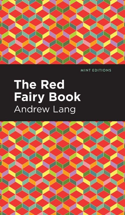 Produktbild: The Red Fairy Book