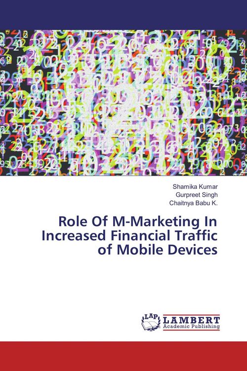 Produktbild: Role Of M-Marketing In Increased Financial Traffic of Mobile Devices