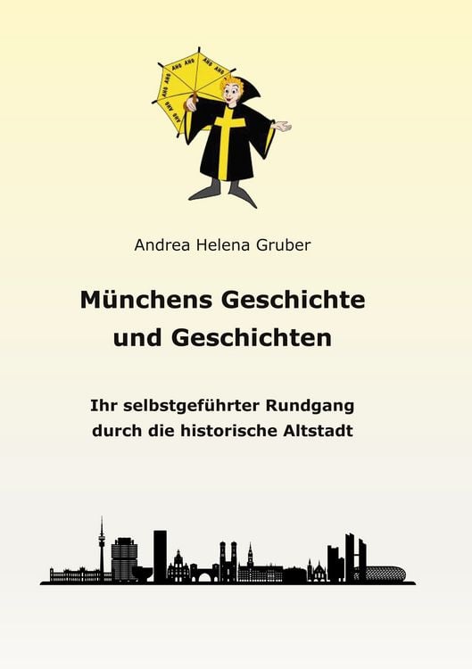 Produktbild: M&uuml;nchens Geschichte und Geschichten
