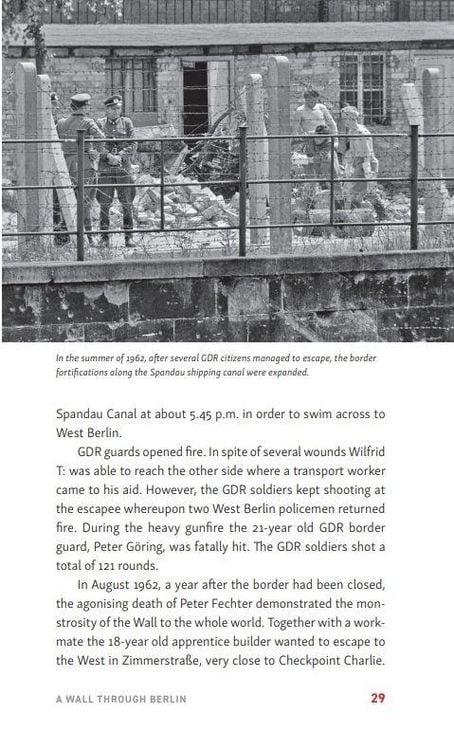 Produktbild: The Berlin Wall