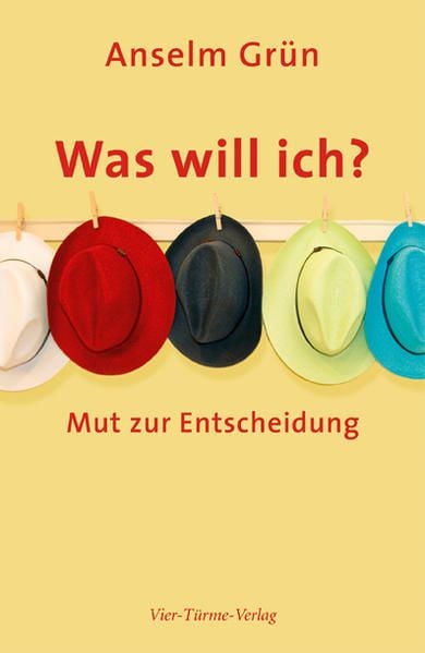 Produktbild: Was will ich?