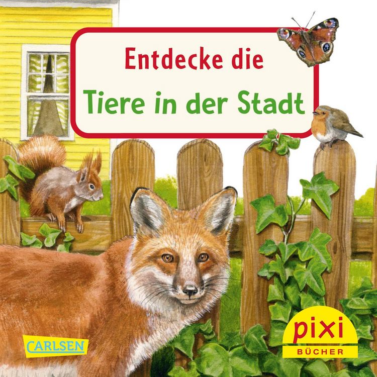 Produktbild: Pixi "Entdecke" Adventskalender