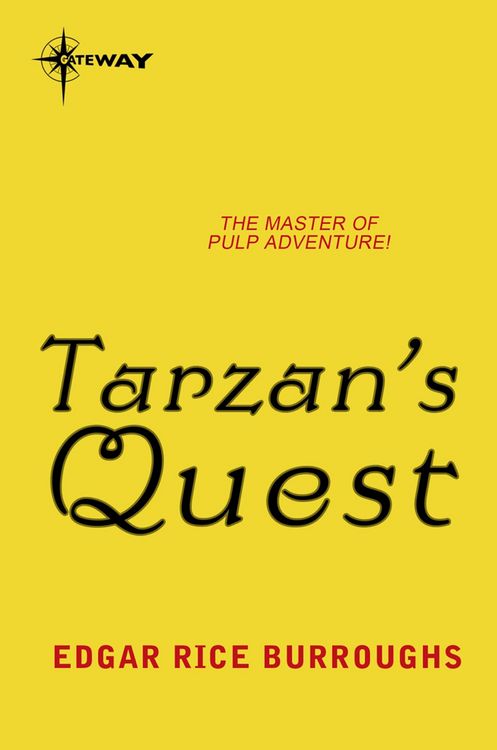 Produktbild: Tarzan's Quest