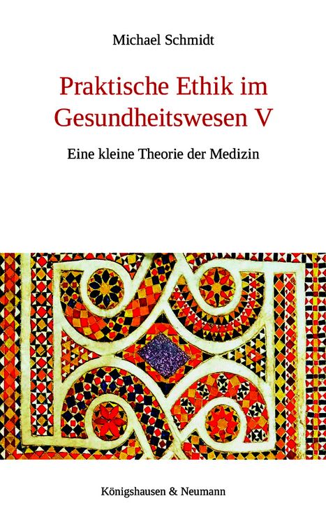 Produktbild: Praktische Ethik im Gesundheitswesen V
