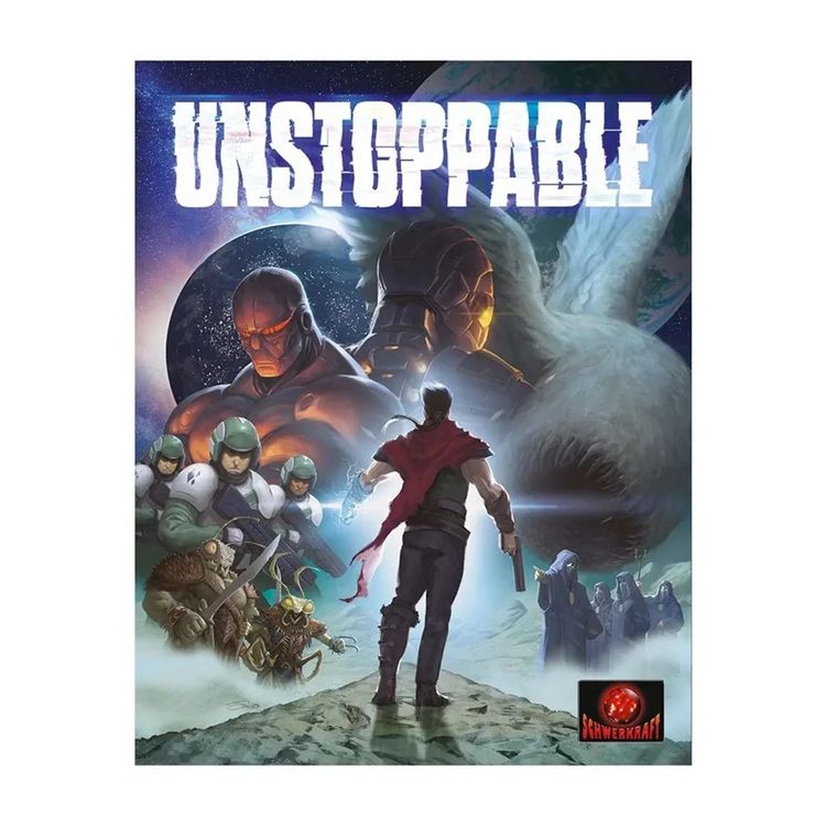 Produktbild: Unstoppable