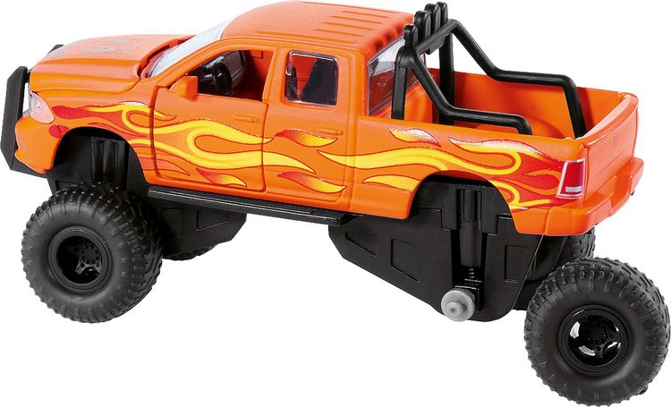 Produktbild: Siku 2358 RAM 1500 mit Ballonreifen