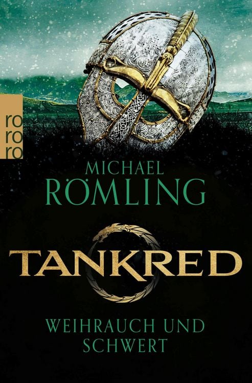 Produktbild: Tankred: Weihrauch und Schwert