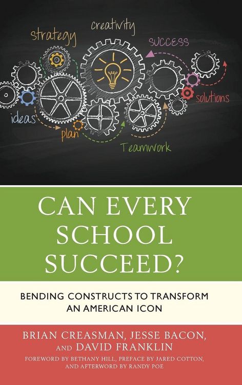 Produktbild: Can Every School Succeed?