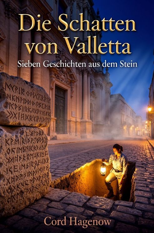 Produktbild: Die Schatten von Valletta