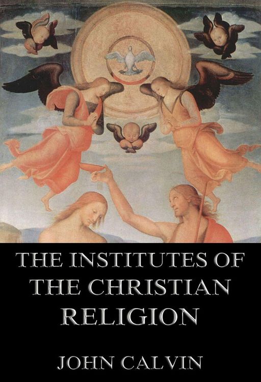 Produktbild: The Institutes Of The Christian Religion