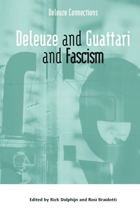 Produktbild: Deleuze and Guattari and Fascism