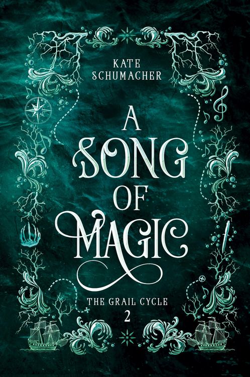 Produktbild: A Song of Magic