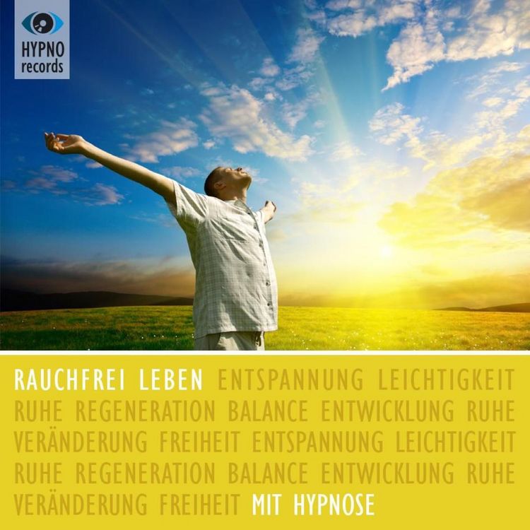 Produktbild: Rauchfrei leben mit Hypnose