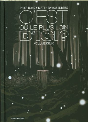 Produktbild: C'est o&ugrave; le plus loin d'ici ? Tome 2