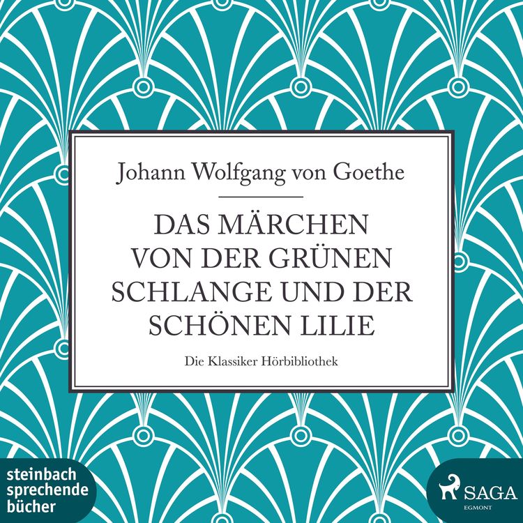 Produktbild: Das M&auml;rchen von der gr&uuml;nen Schlange und der sch&ouml;nen Lilie (Ungek&uuml;rzt)