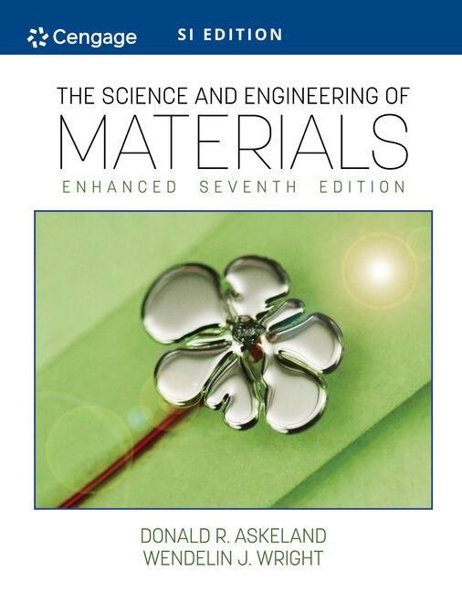 Produktbild: The Science and Engineering of Materials, Enhanced, SI Edition