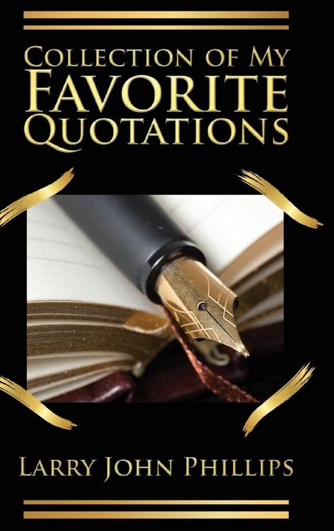 Produktbild: Collection of my Favorite Quotations