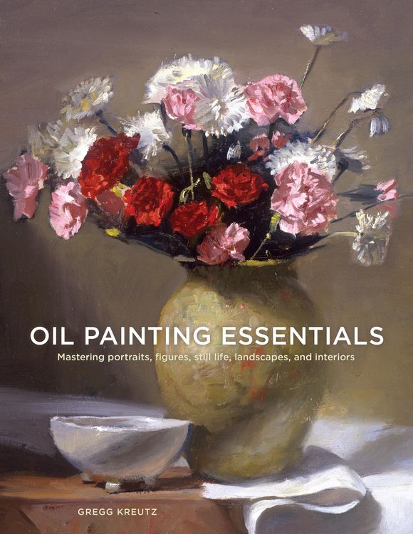 Produktbild: Oil Painting Essentials