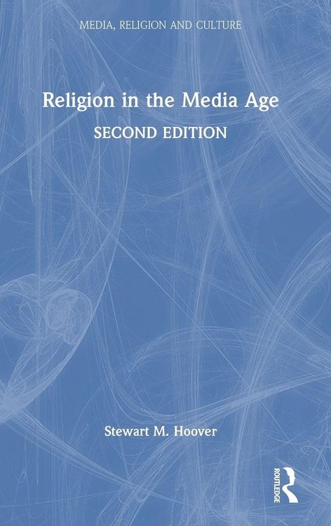 Produktbild: Religion in the Media Age