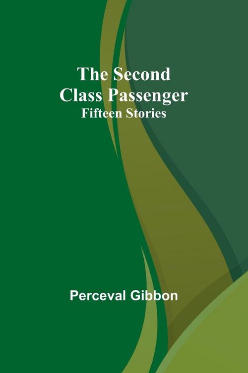 Produktbild: The Second Class Passenger