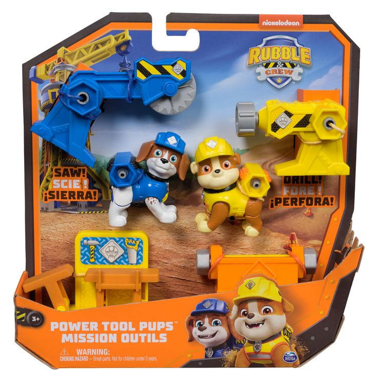 Produktbild: RBL Power Tool Pups