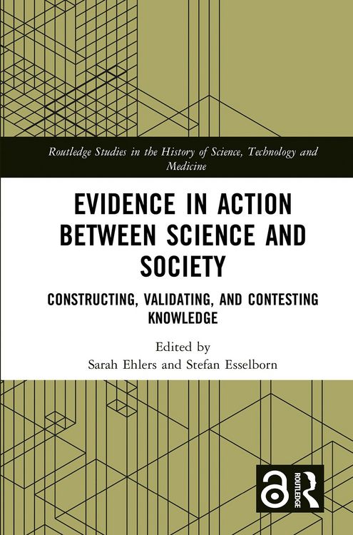 Produktbild: Evidence in Action between Science and Society