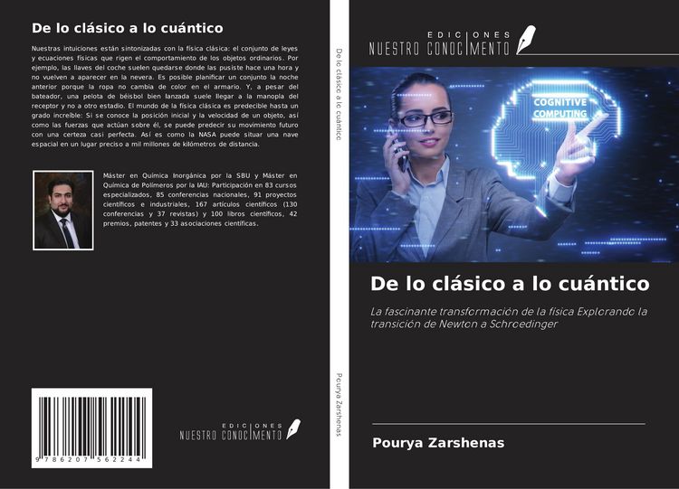 Produktbild: De lo cl&aacute;sico a lo cu&aacute;ntico