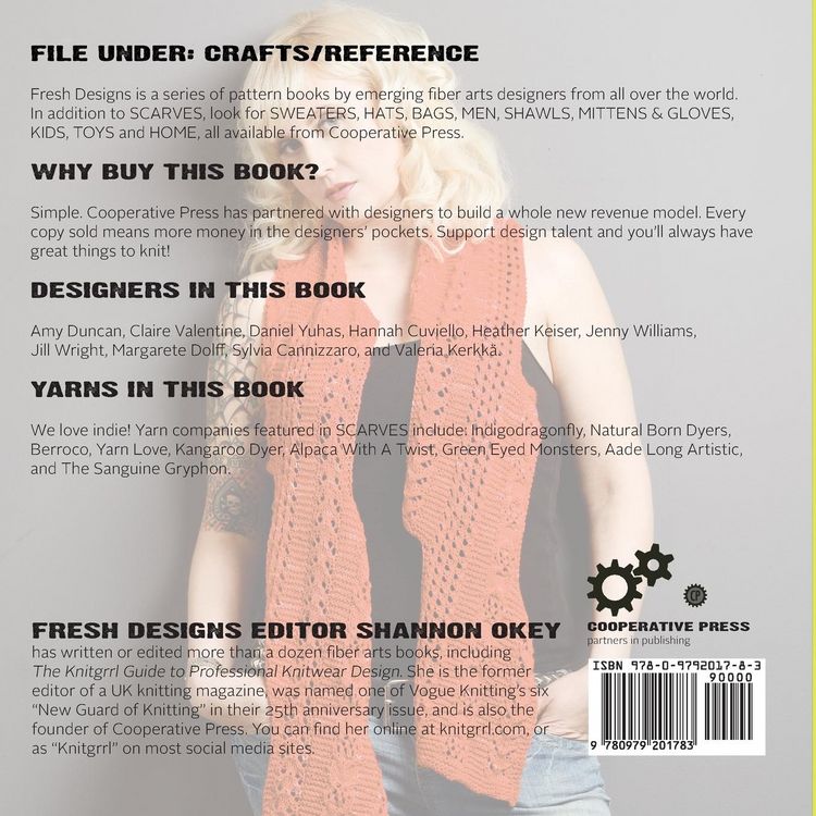 Produktbild: Fresh Designs Scarves