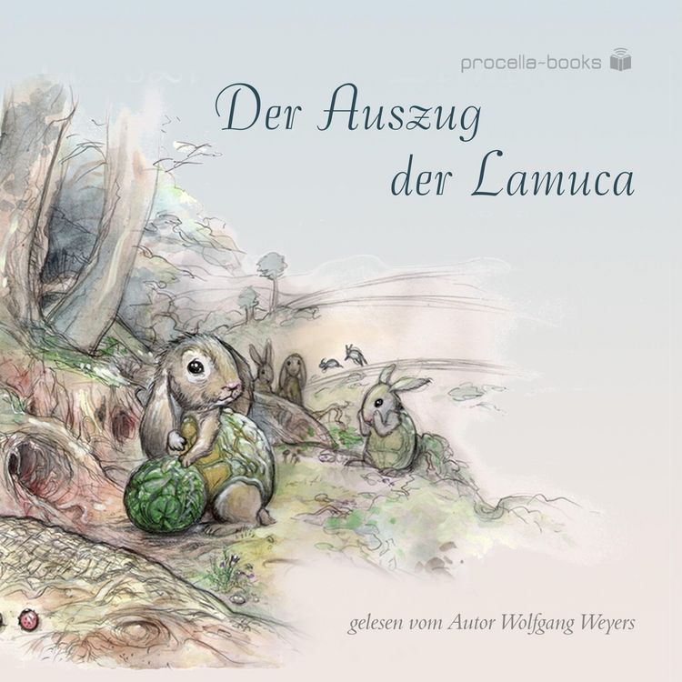 Produktbild: Der Auszug der Lamuca