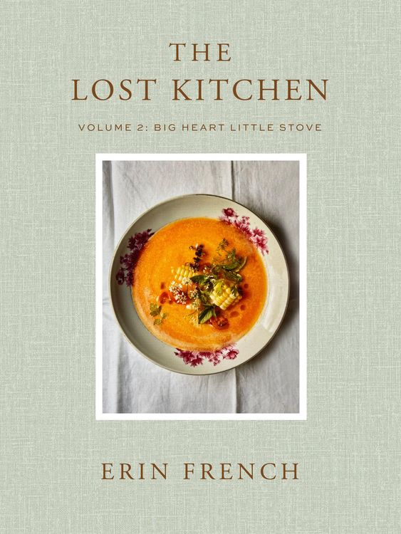 Produktbild: The Lost Kitchen Volume 2