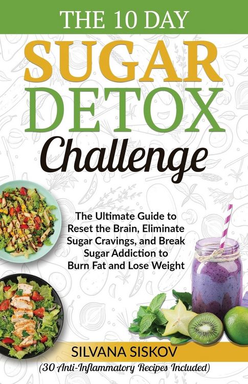 Produktbild: The 10 Day Sugar Detox Challenge